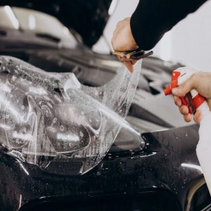 Paint Protection Film Price & Cost | Affordable Car PPF Solutions