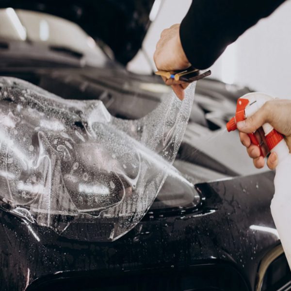 Paint Protection Film Price & Cost | Affordable Car PPF Solutions