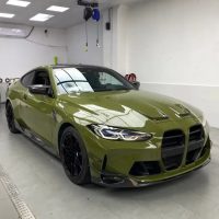 Crystal Series PET Car Wrap Film