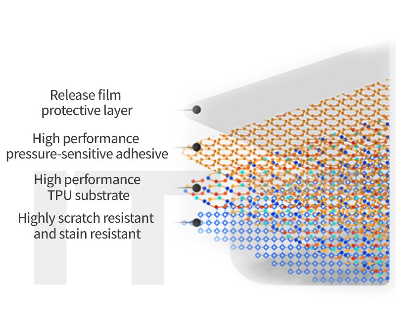 Automotive Paint Protection Film