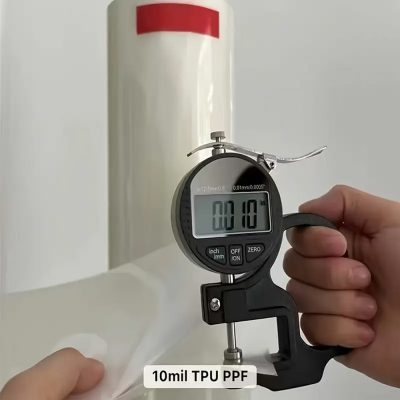 10mil TPU Paint Protection Film