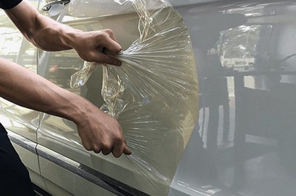 does ppf yellow over time