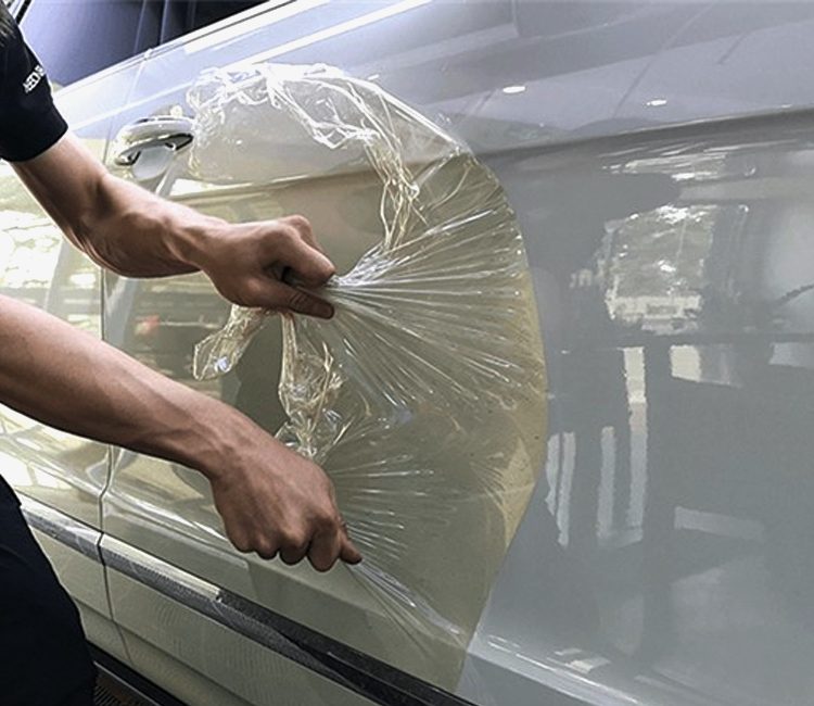 does ppf yellow over time