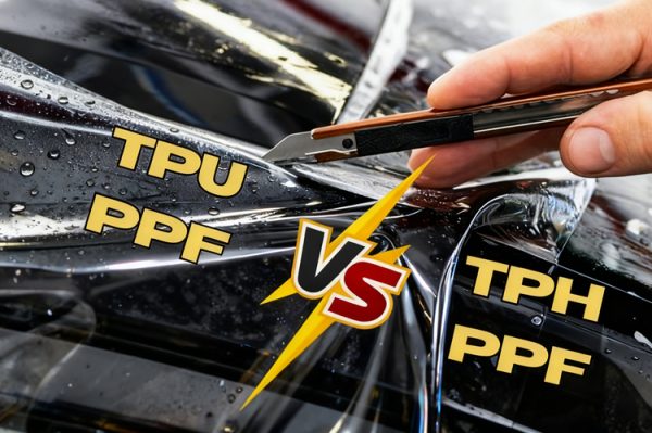 TPU vs TPH
