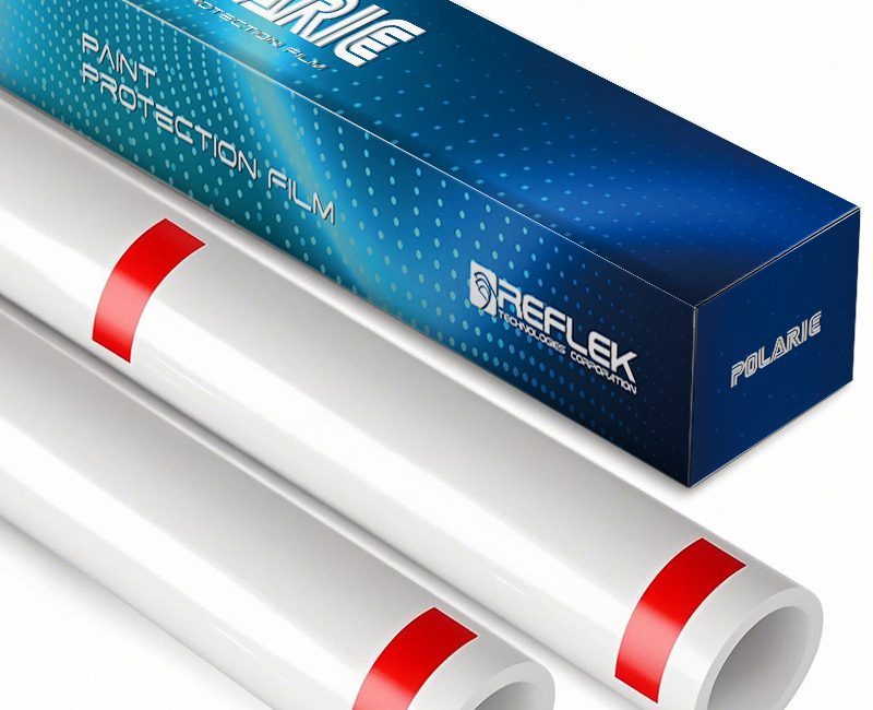 Transparent Paint Protection Film