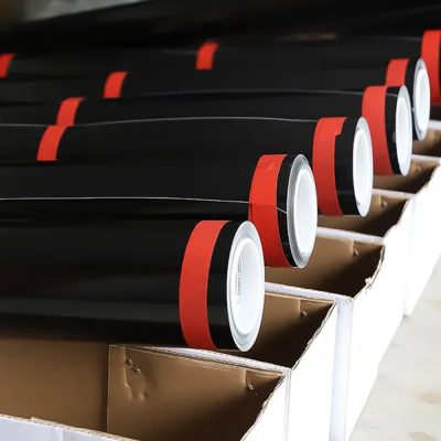 Gloss Black Paint Protection Film TPU Car Paint Protector