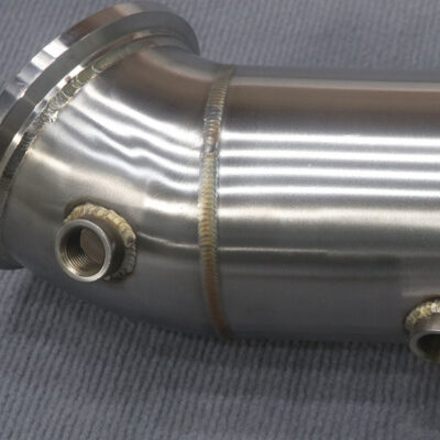 OEM Customized Gen 2 B58 Downpipe bmw F30 B58 Downpipe Stainless Steel Downpipe for BMW 240i 340i 440i F20 F30 F32 B58 3.0T