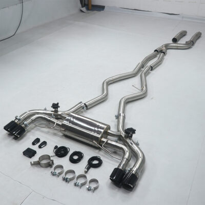 M340i catback exhaust
