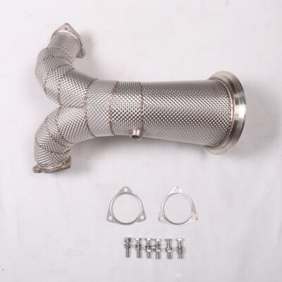 Audi S4 / S5 B9 High-Flow Downpipe