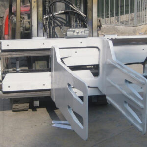 2Ton 2.5Ton Heavy Duty Forklift Attachment Bale Clamp